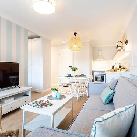 Blue Sea Appartement *