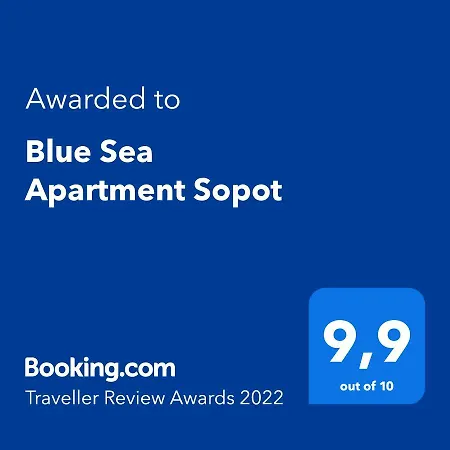 Blue Sea דירה *